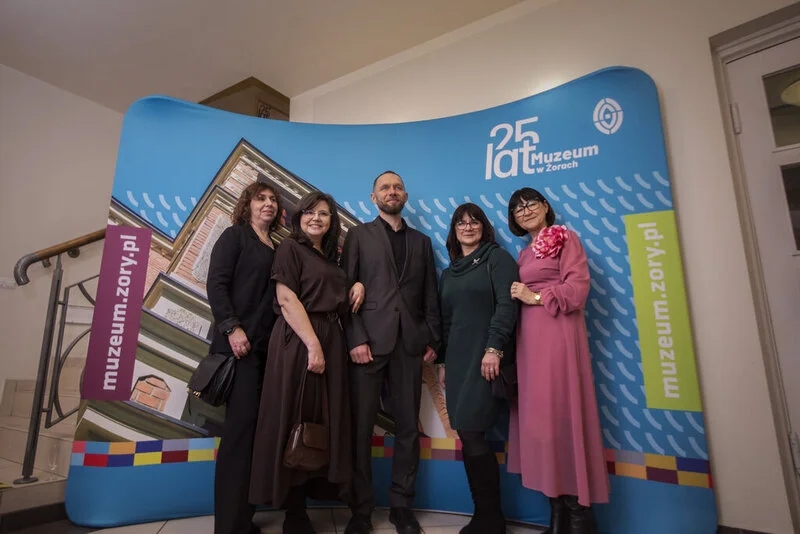 Muzeum w Żorach obchodzi 25-lecie / fot. UM Żory