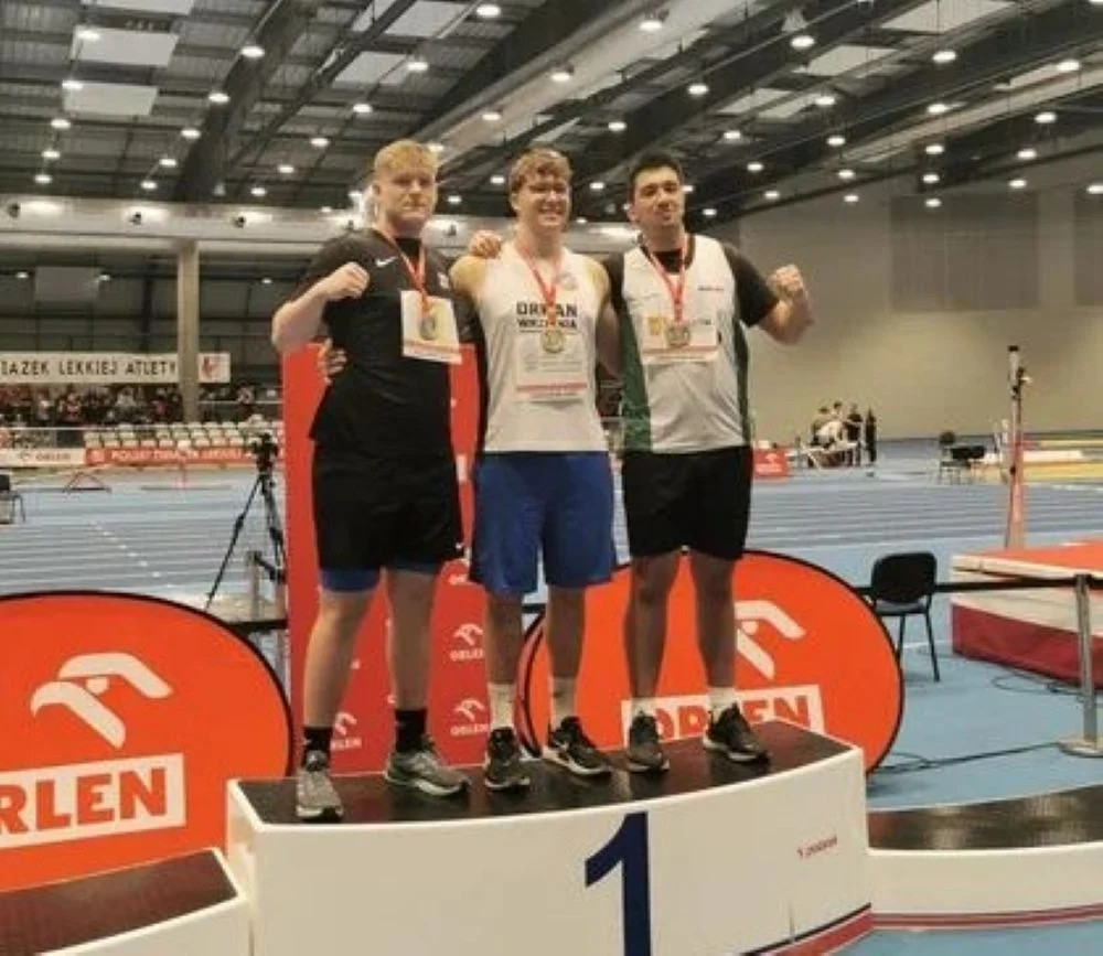 Ogromny sukces Rybniczanina! Szymon Zając wicemistrzem Polski! 