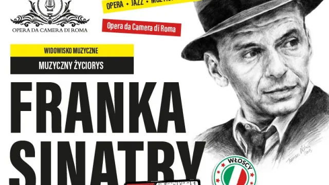Muzyczny życiorys Franka Sinatry przy świecach