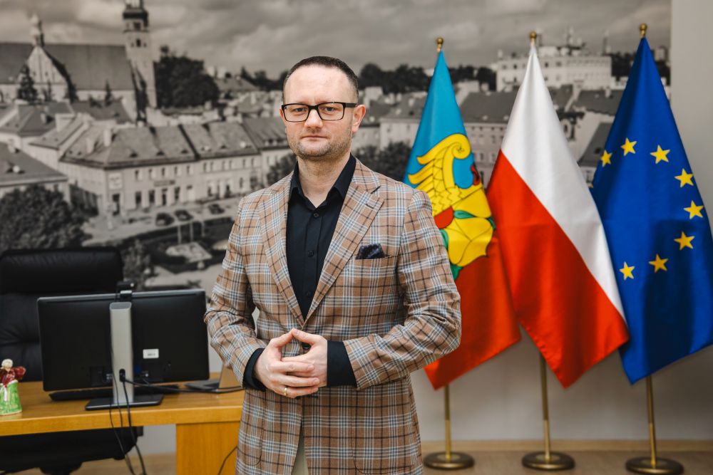 Dawid Brachmański nowym dyrektorem wodzisławskiego MOPS