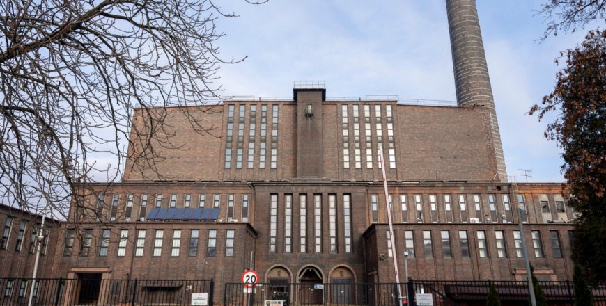 "Ołowiana Rajza" po Elektrociepłowni. Wyjątkowe zwiedzanie w Zabrzu