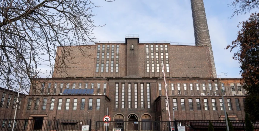 "Ołowiana Rajza" po Elektrociepłowni. Wyjątkowe zwiedzanie w Zabrzu