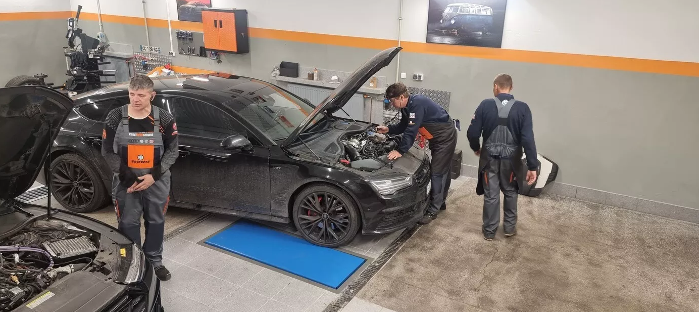 Serwis klimatyzacji T.M. Serwis w Zgierzu