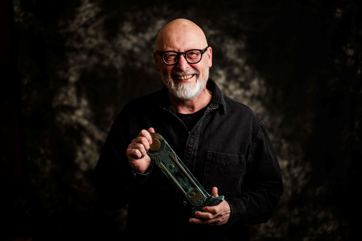 Wojciech Smarzowski laureatem szóstej edycji Nagrody im. Kazimierza Kutza!