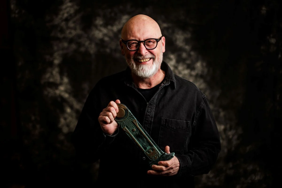 Wojciech Smarzowski laureatem szóstej edycji Nagrody im. Kazimierza Kutza!