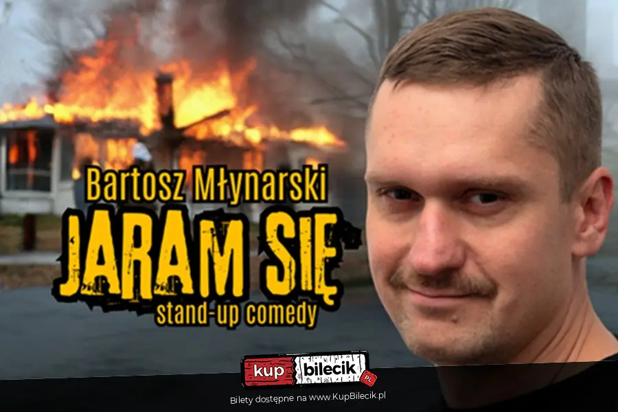 Bartosz Młynarski "Jaram się"
