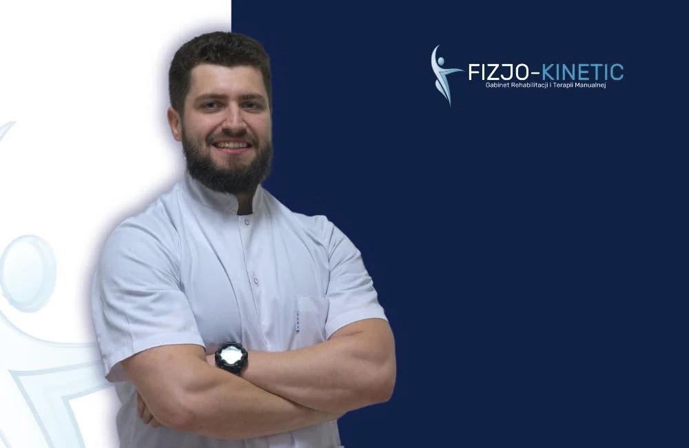 Fizjo-Kinetic: Nowoczesna rehabilitacja, która łączy indywidualne podejście z efektywnymi metodami leczenia