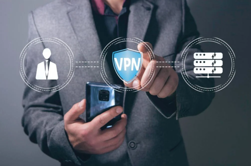 Dlaczego coraz więcej Polaków korzysta z VPN do ochrony prywatności /fot. Art. sponsorowany / Materiał dostarczony przez zleceniodawcę