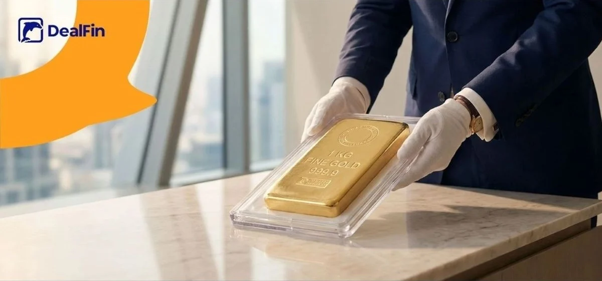 Złota sztabka o wadze 1 kg - korzyści z zakupu i jak dokonać świadomego wyboru