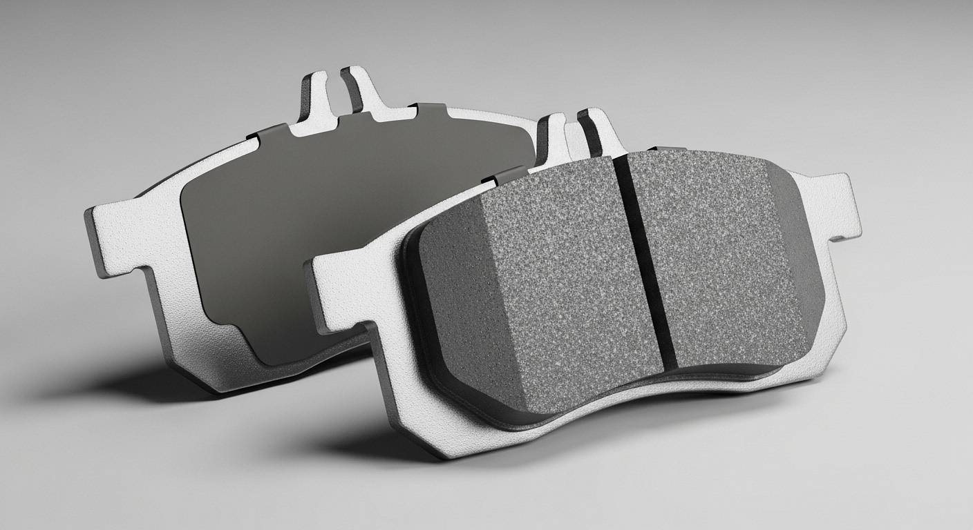 Jak rozpoznać zużycie i kiedy wymienić klocki hamulcowe?