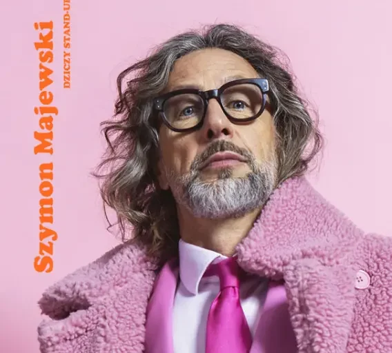 Szymon Majewski - Kto panu to zrobił