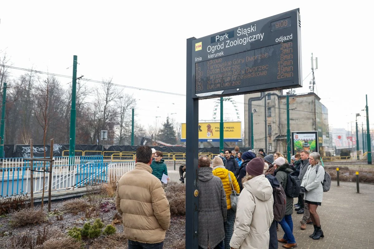 UPSURGE – co wiemy po wdrożeniu? Zielone przystanki i miejska oaza w służbie klimatu