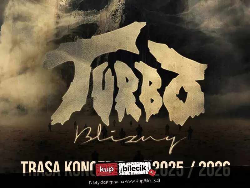 Turbo Trasa koncertowa "Blizny"