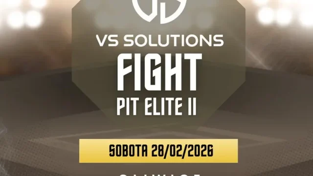 VS Solutions Fight Pit Elite 2 - The Blue Belts
