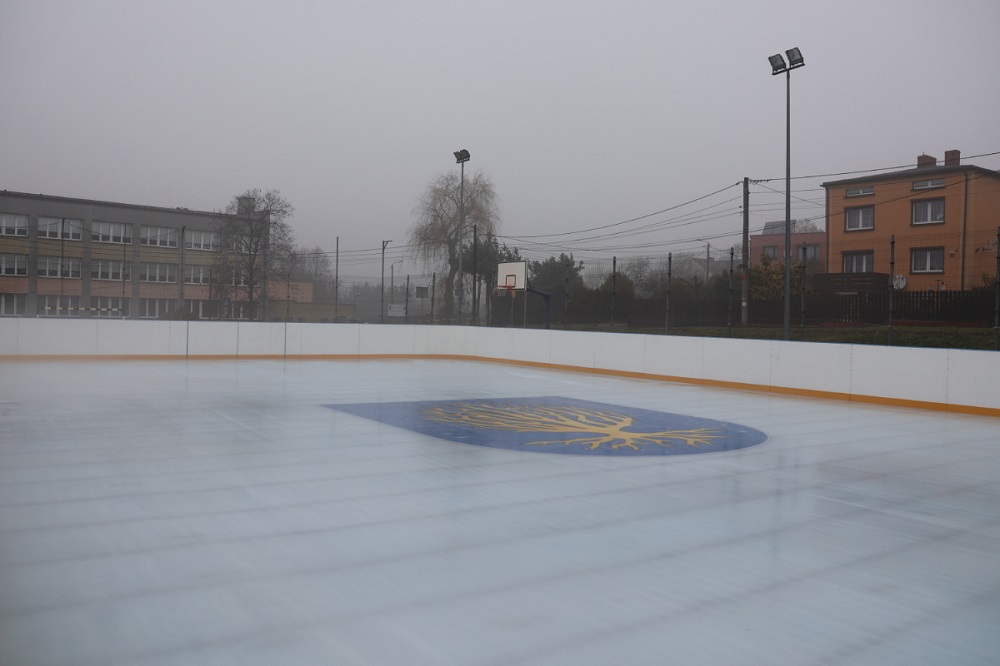 Ferie 2026: Zmiany w godzinach otwarcia lodowiska w Orzeszu