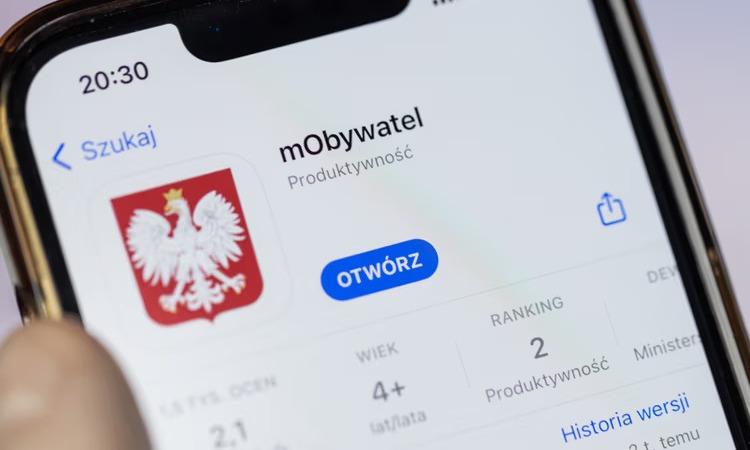 Zapłać podatek od nieruchomości przez aplikację mObywatel