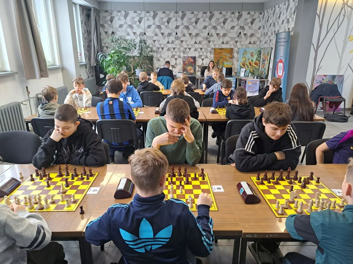 Za nami kolejny Turniej Szachowy dla dzieci w Świętochłowicach [ZDJĘCIA]