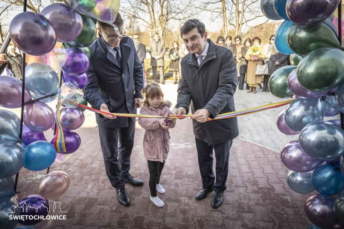 Lipiny wreszcie z nowym przedszkolem! Pierwsza taka inwestycja od 50 lat / fot. Rafał Zduńczyk