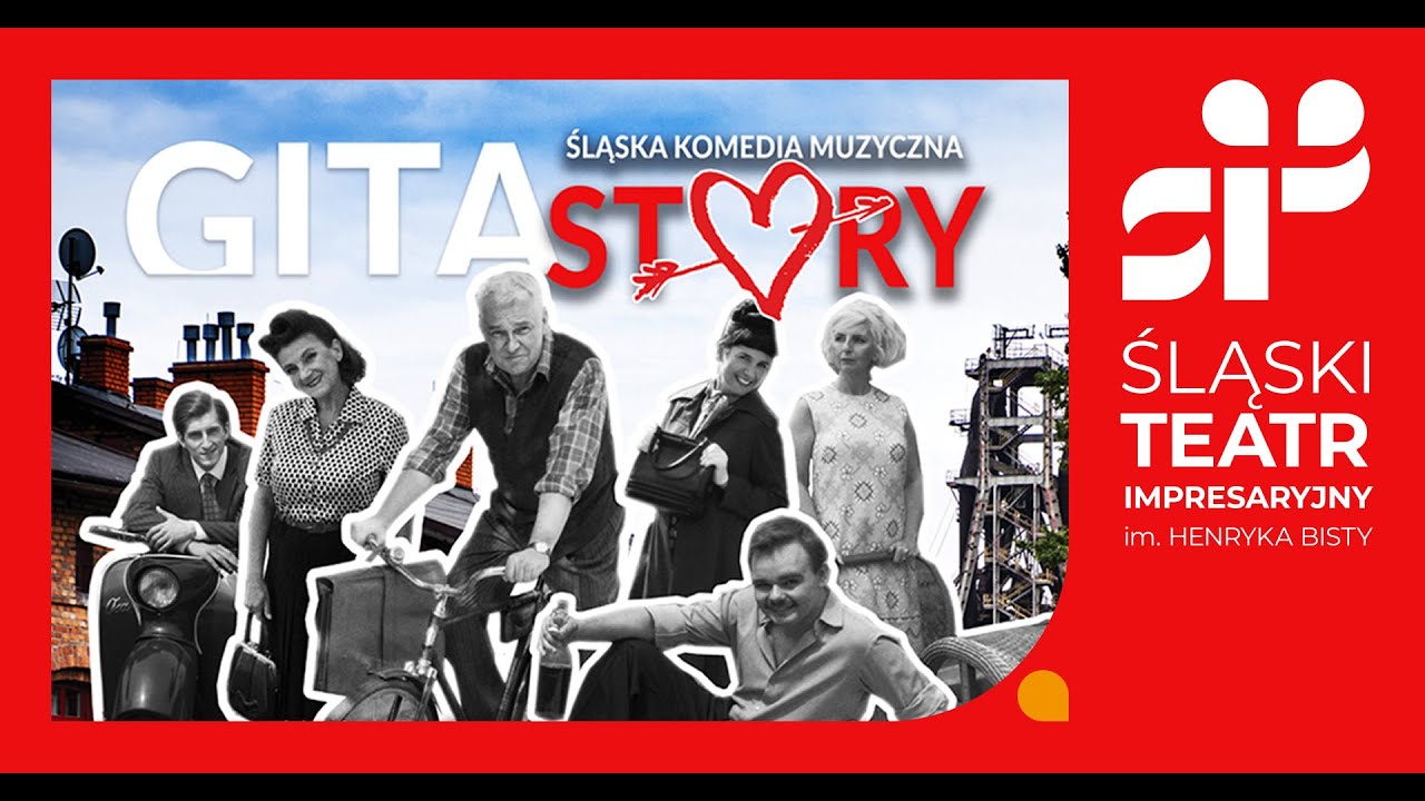 Gita Story - śląska komedia muzyczna ponownie w Śląskim Teatrze Impresaryjnym