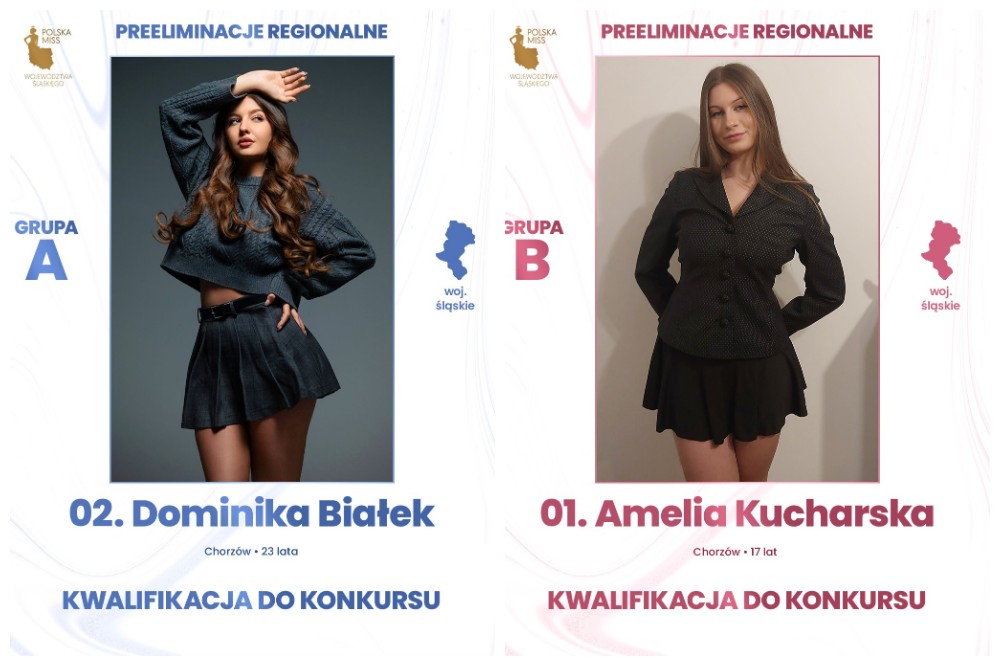 Chorzowianki walczą o tytuł Miss i Miss Nastolatek Województwa Śląskiego!