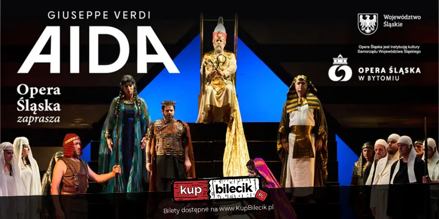 Aida Spektakl Operowy