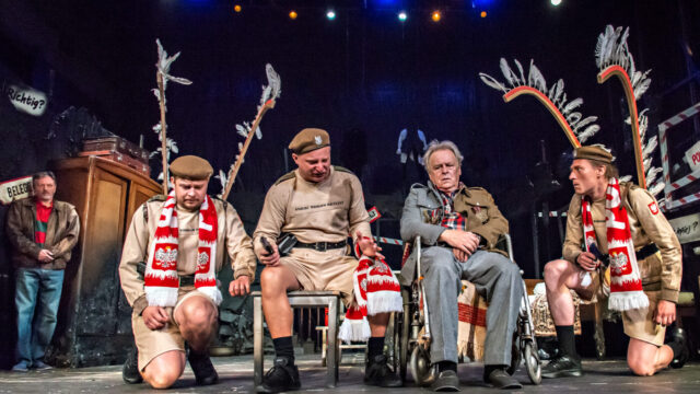 Teatr Zagłębia - Nikaj