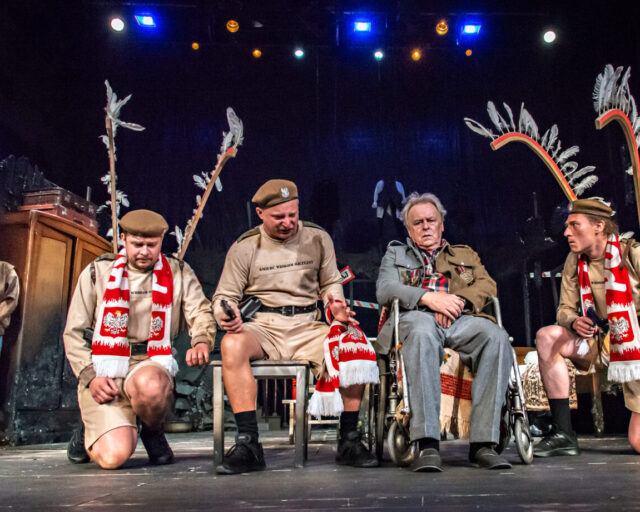 Teatr Zagłębia - Nikaj