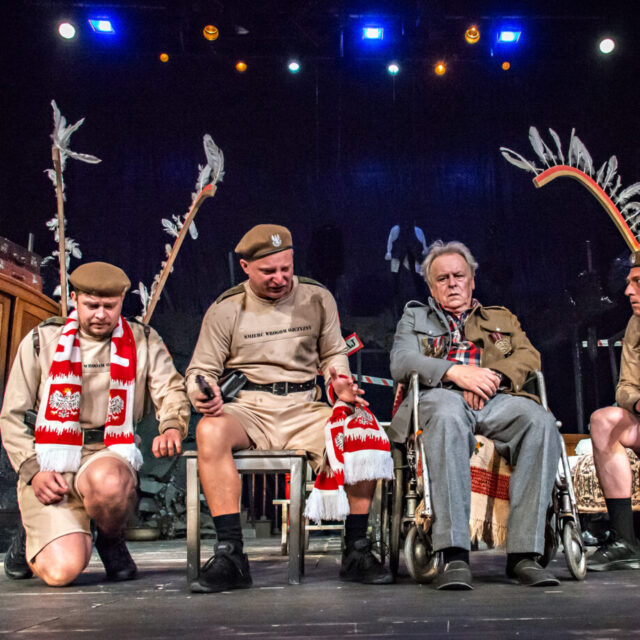 Teatr Zagłębia - Nikaj