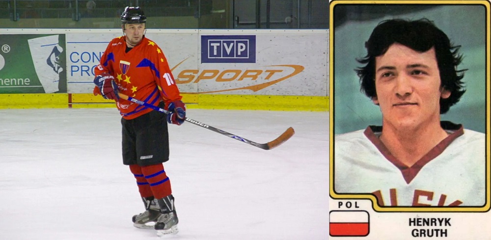 Z Rudy Śląskiej na olimpijski lód. Rudzianie w historii zimowych olimpiad