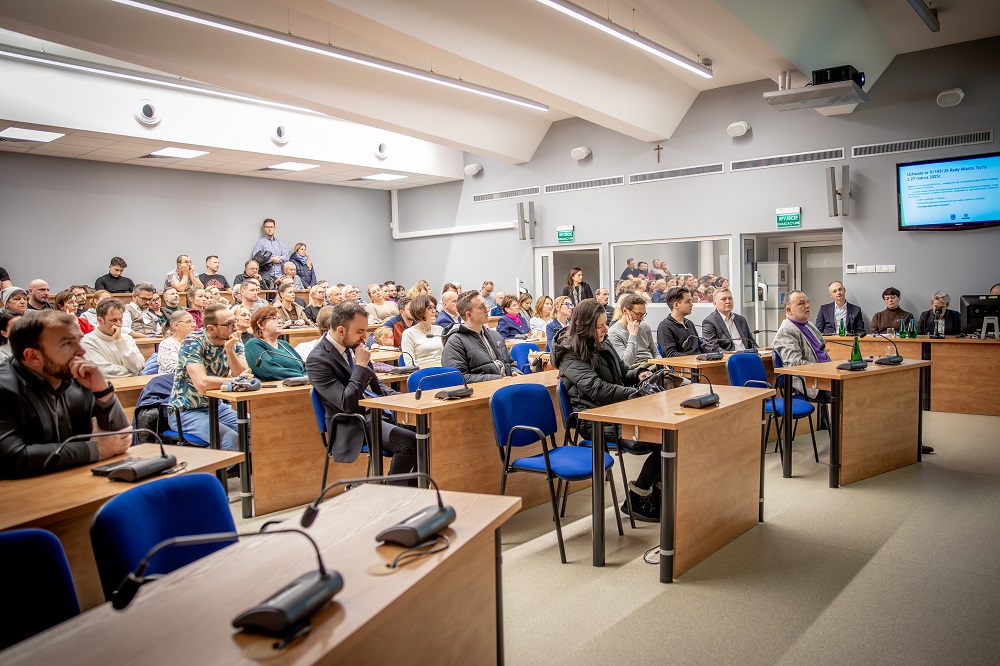 Budowa całorocznego lodowiska w Tychach – otwarte spotkanie 4 marca!