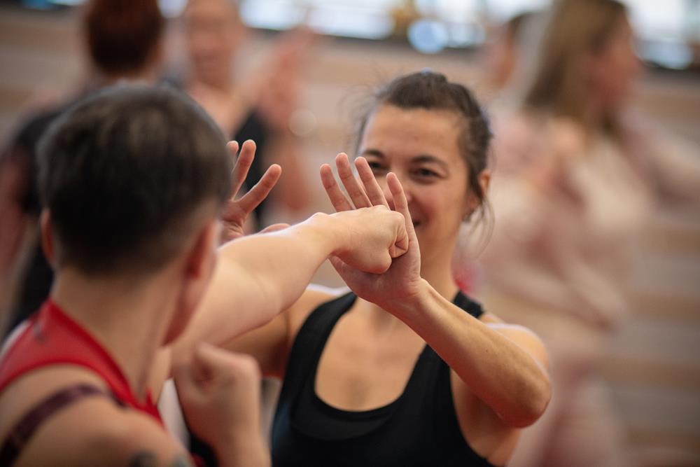 Ruszyły zapisy na bezpłatny kurs samoobrony dla kobiet