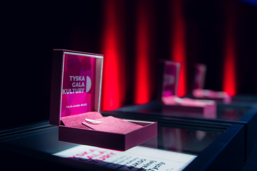 Nagrody Prezydenta Miasta Tychy w dziedzinie kultury - zgłoszenia kandydatów do 30 czerwca