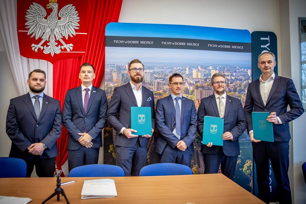 Inwestycja łącząca Tychy i Bieruń – nowa trasa pieszo-rowerowa już w realizacji!