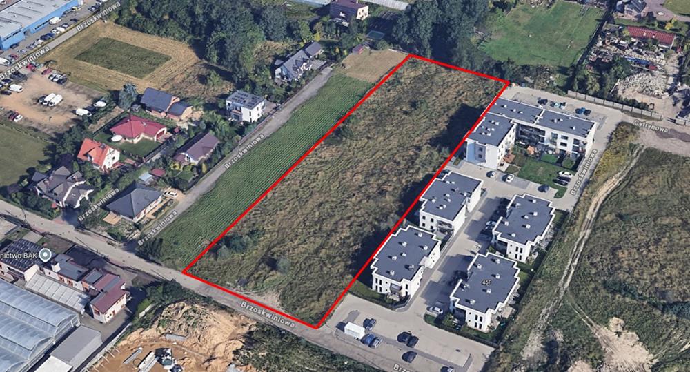 Konsultacje społeczne w Tychach: Miejscowy plan zagospodarowania przestrzennego w rejonie ul. Brzoskwiniowej