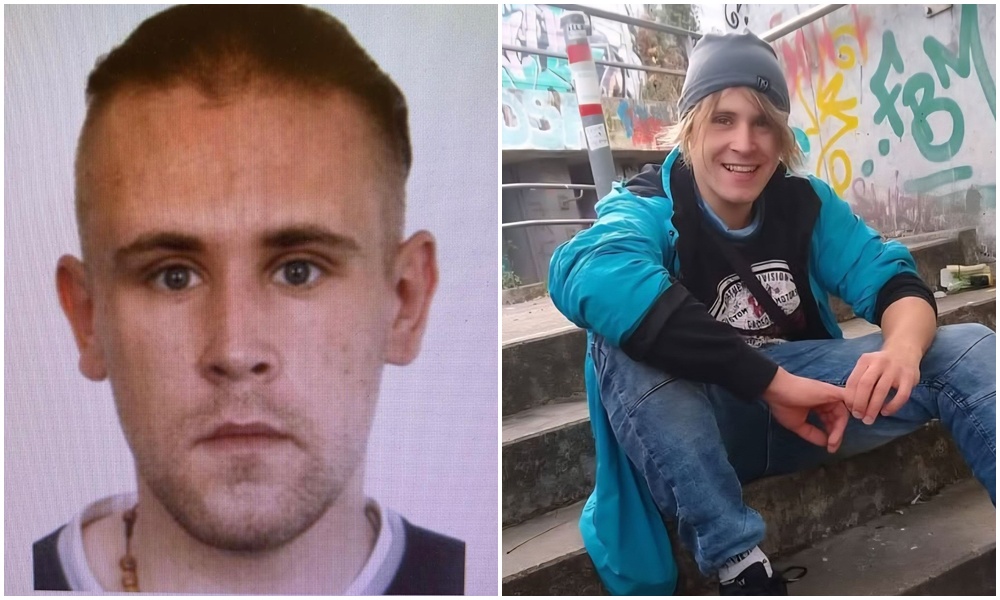 Poszukiwania zaginionego Pawła Adamoszka w Katowicach