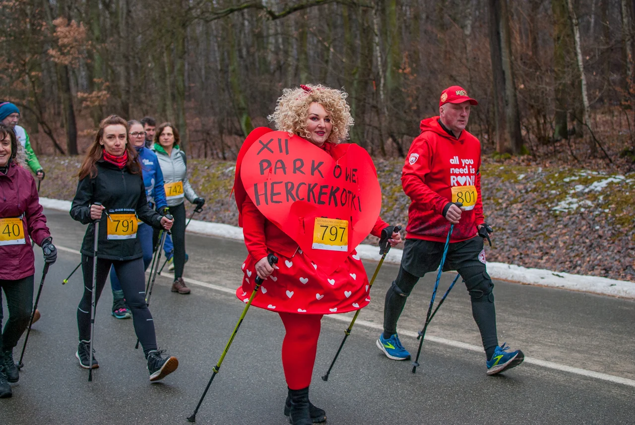 Parkowe Hercklekoty 2026 - tłumy, tłumy! [GALERIA ZDJĘĆ]