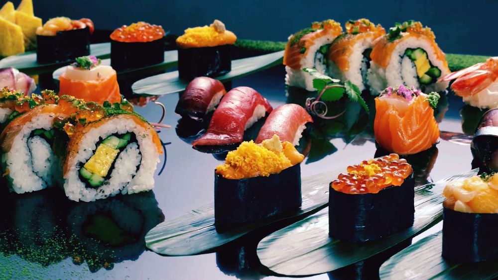 Jak zamówić sushi online. Najlepsze wskazówki na udaną dostawę