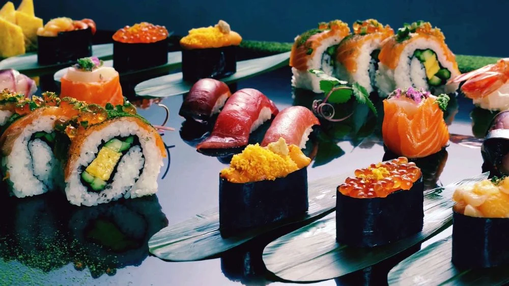 Jak zamówić sushi online. Najlepsze wskazówki na udaną dostawę