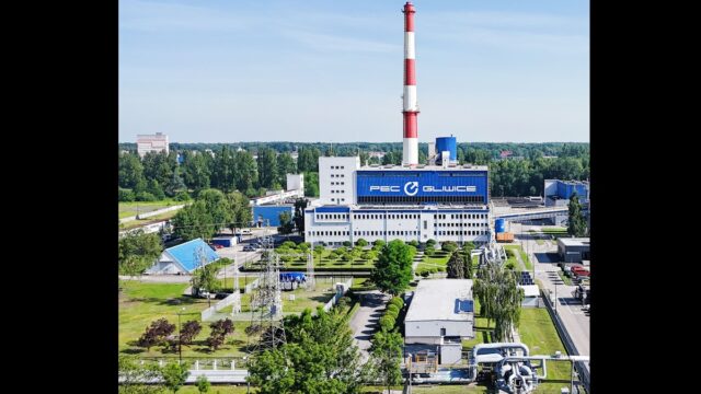 Wielkoskalowa pompa ciepła jednym z kluczowych elementów nowoczesnego systemu ciepłowniczego Gliwic. PEC ogłosił przetarg