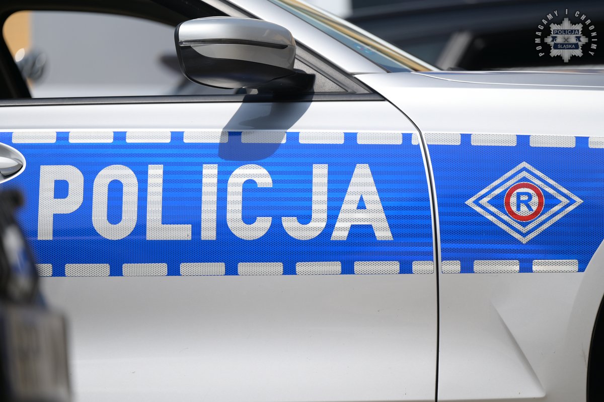 Tragiczny wypadek w Bytomiu: piesza wtargnęła pod samochód dostawczy