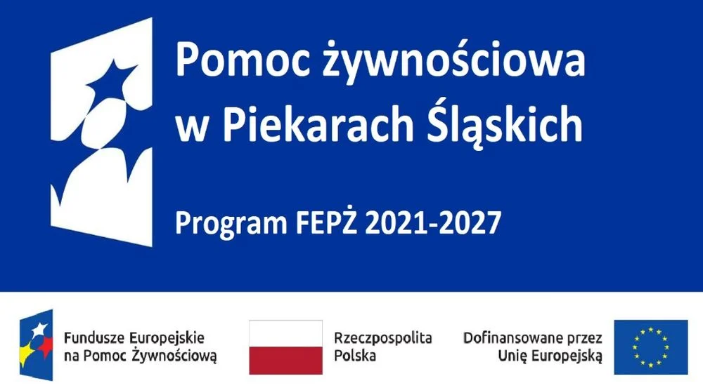 Pomoc żywnościowa 2026 w Piekarach. Sprawdź, kto może skorzystać