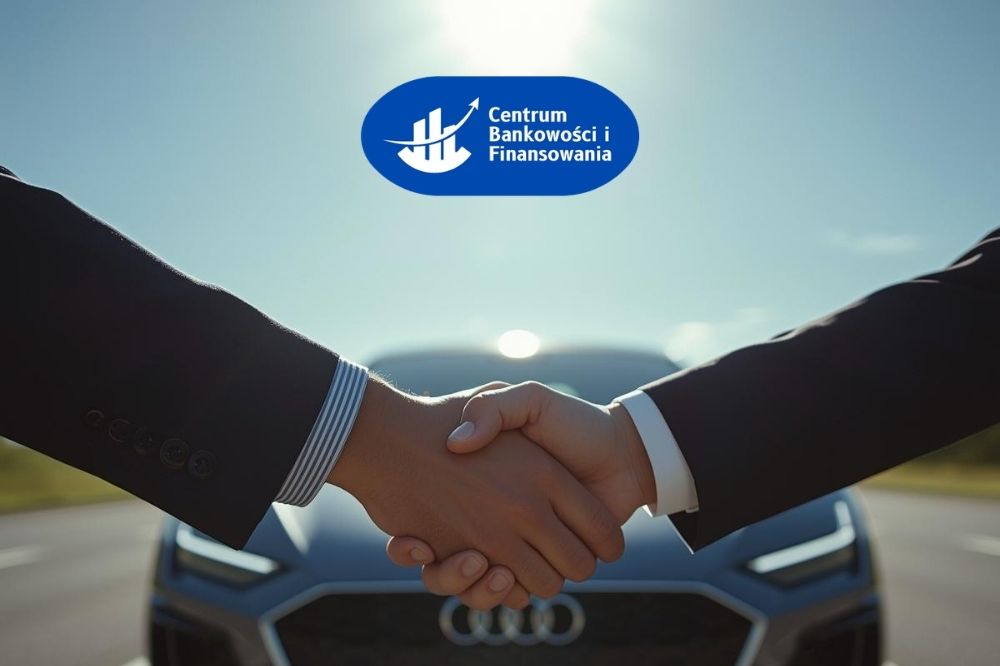 Pożyczka pod zastaw samochodu