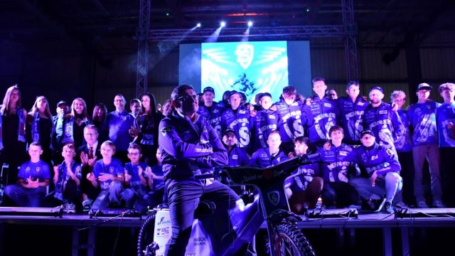 To oni wystartują już w kwietniu! Śląsk Świętochłowice oficjalnie zaprezentował drużynę!