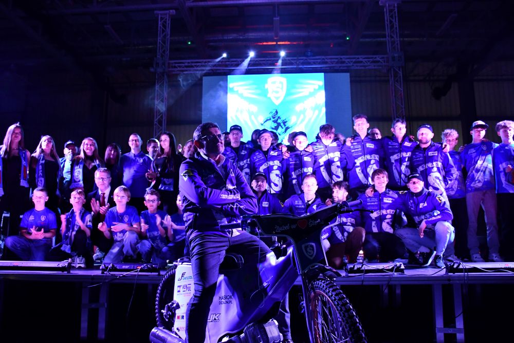 To oni wystartują już w kwietniu! Śląsk Świętochłowice oficjalnie zaprezentował drużynę!