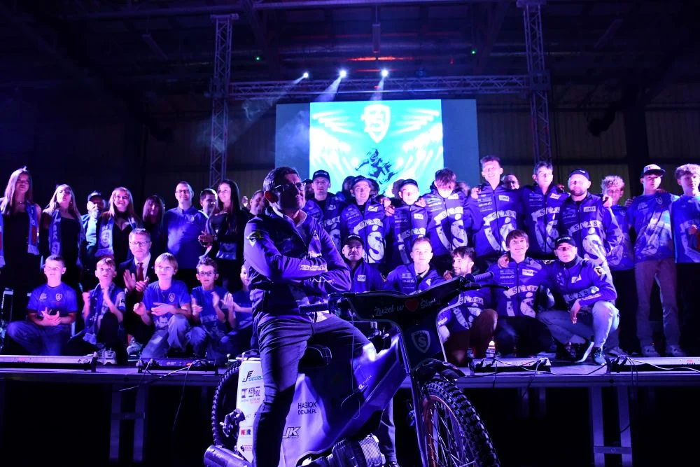 To oni wystartują już w kwietniu! Śląsk Świętochłowice oficjalnie zaprezentował drużynę!