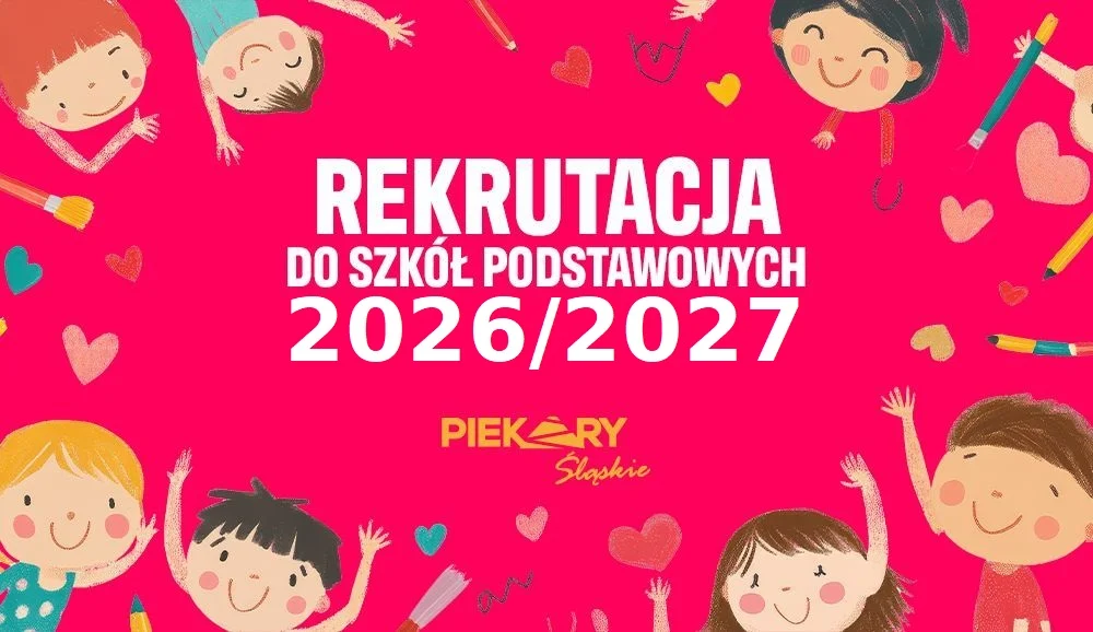 Rekrutacja do szkół podstawowych rusza 2 marca. Sprawdź szczegóły