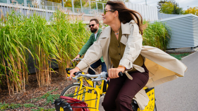 Ponad 2 mln wypożyczeń i nowości. Na ulice GZM wracają wszystkie Metrorowery