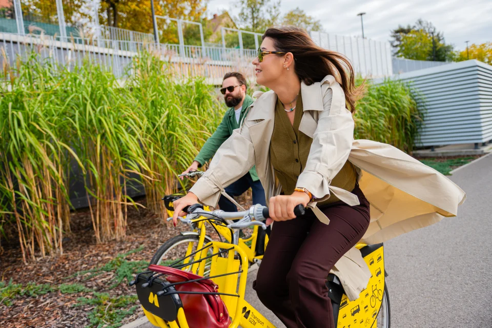 Ponad 2 mln wypożyczeń i nowości. Na ulice GZM wracają wszystkie Metrorowery