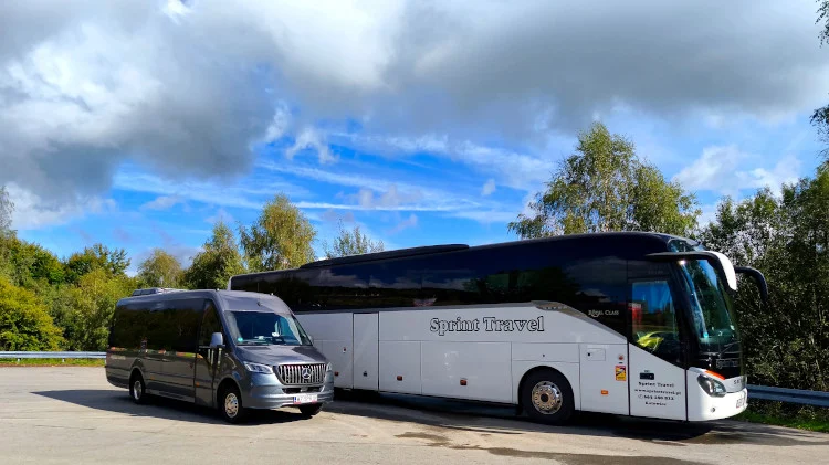 Wynajem busów i autokarów Świętochłowice – Sprint Travel
