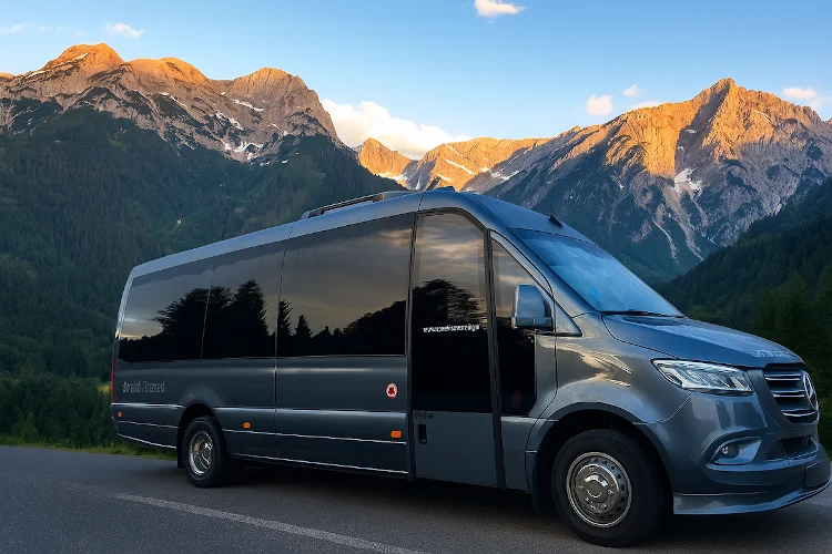 Wynajem autokarów i busów Katowice – Sprint Travel